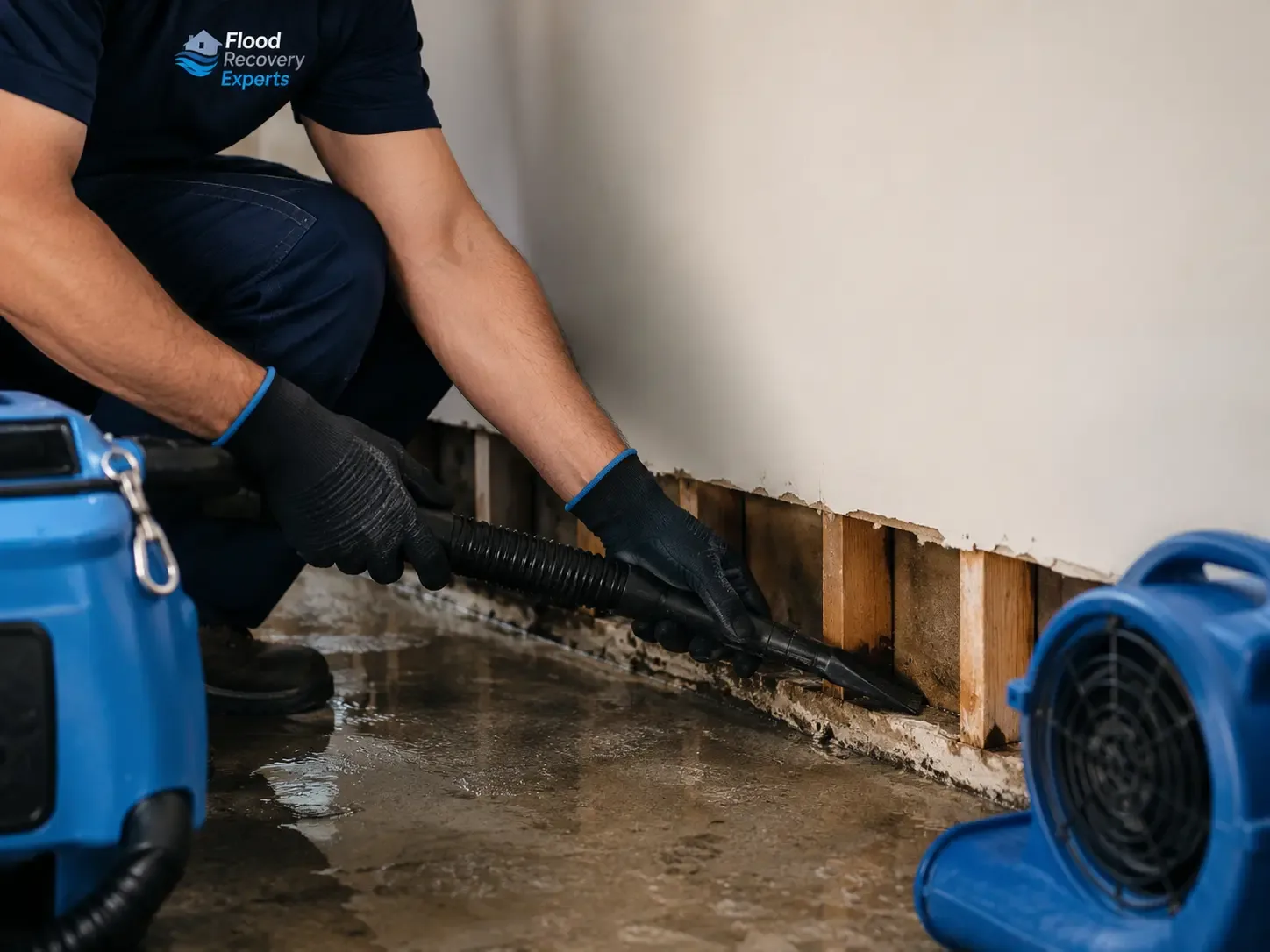 Why choose Flood Damage Cleanup in Fox, AR
